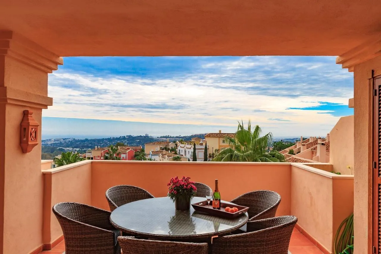 Albatros Hill Marbella Appartement