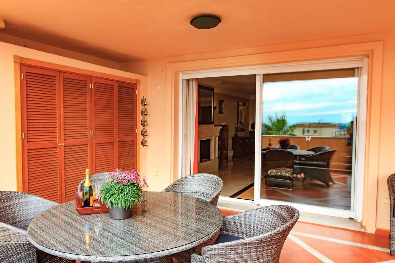 Albatros Hill Marbella Appartement Spanje