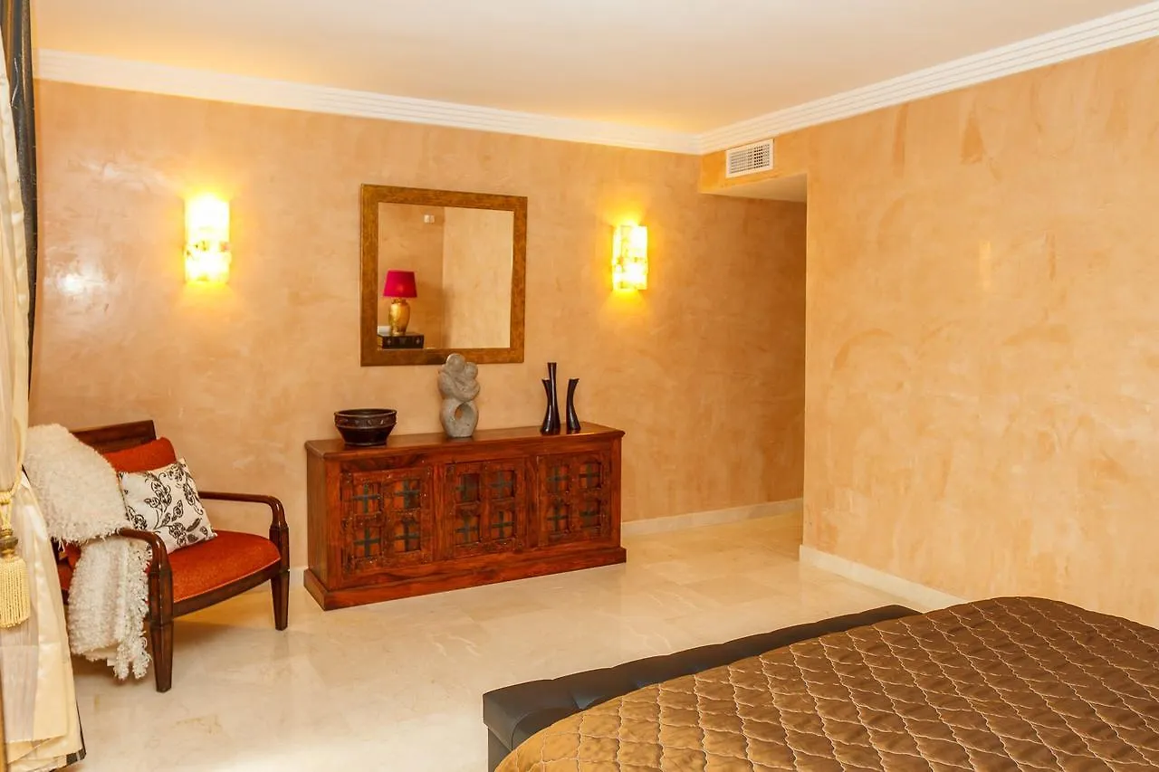 Albatros Hill Marbella Appartement
