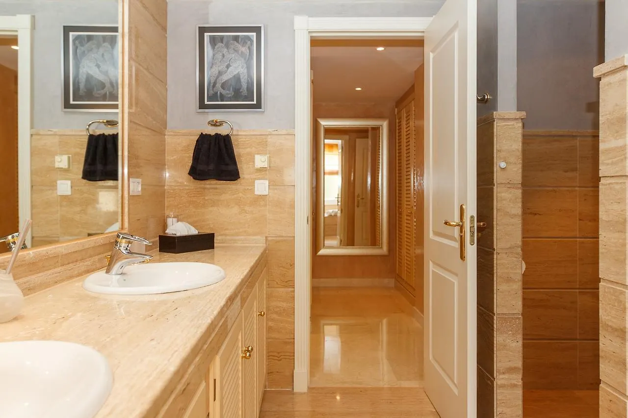 Albatros Hill Marbella Appartement