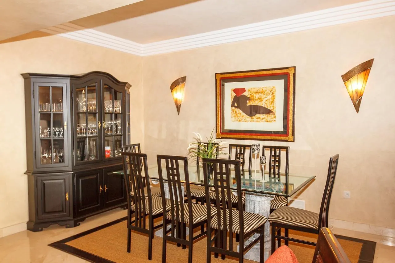 Albatros Hill Marbella Appartement Spanje