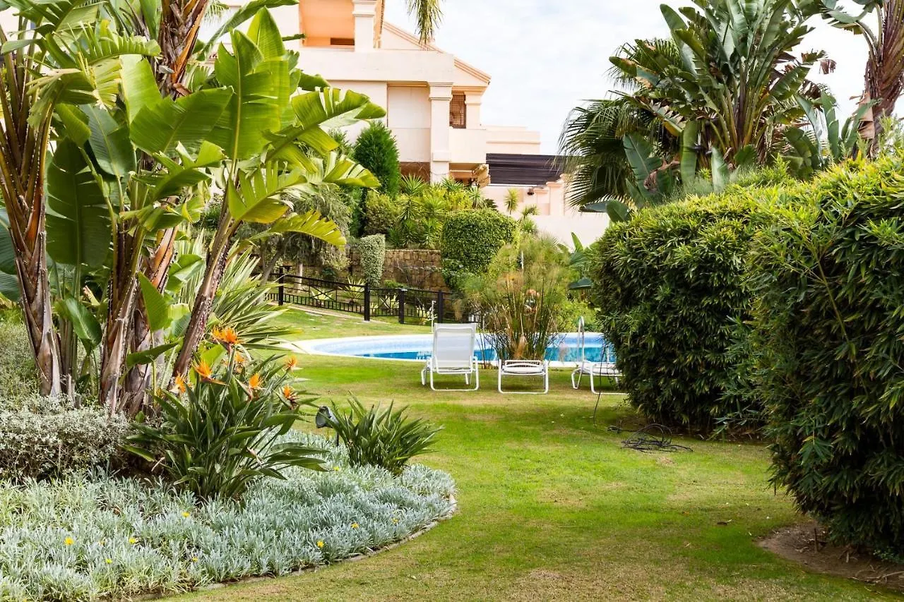 Albatros Hill Marbella Appartement