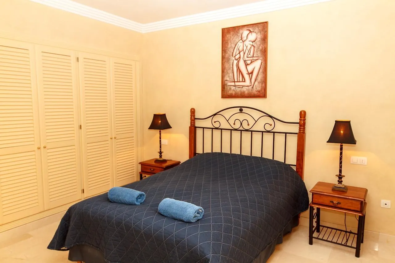 Albatros Hill Marbella Appartement