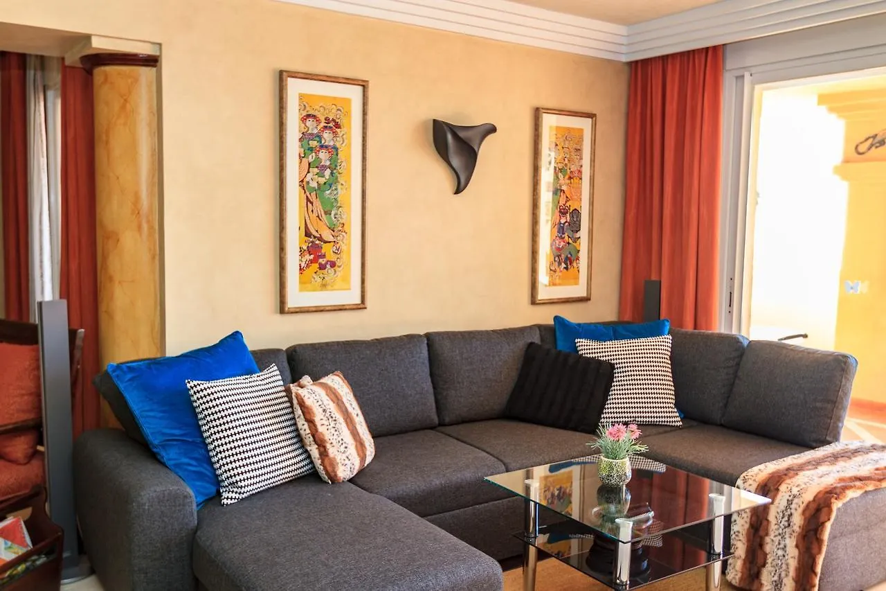 Albatros Hill Marbella Appartement