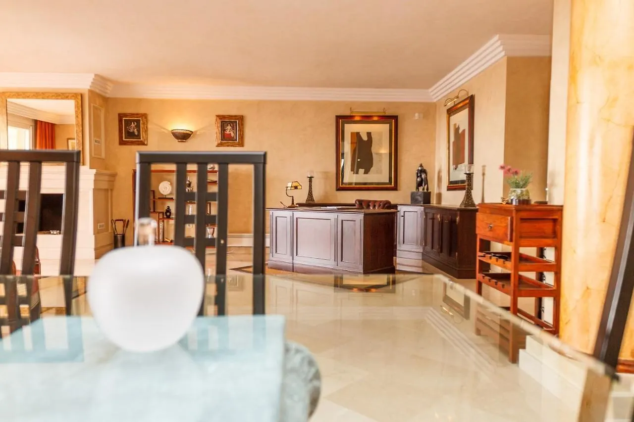 Albatros Hill Marbella Appartement