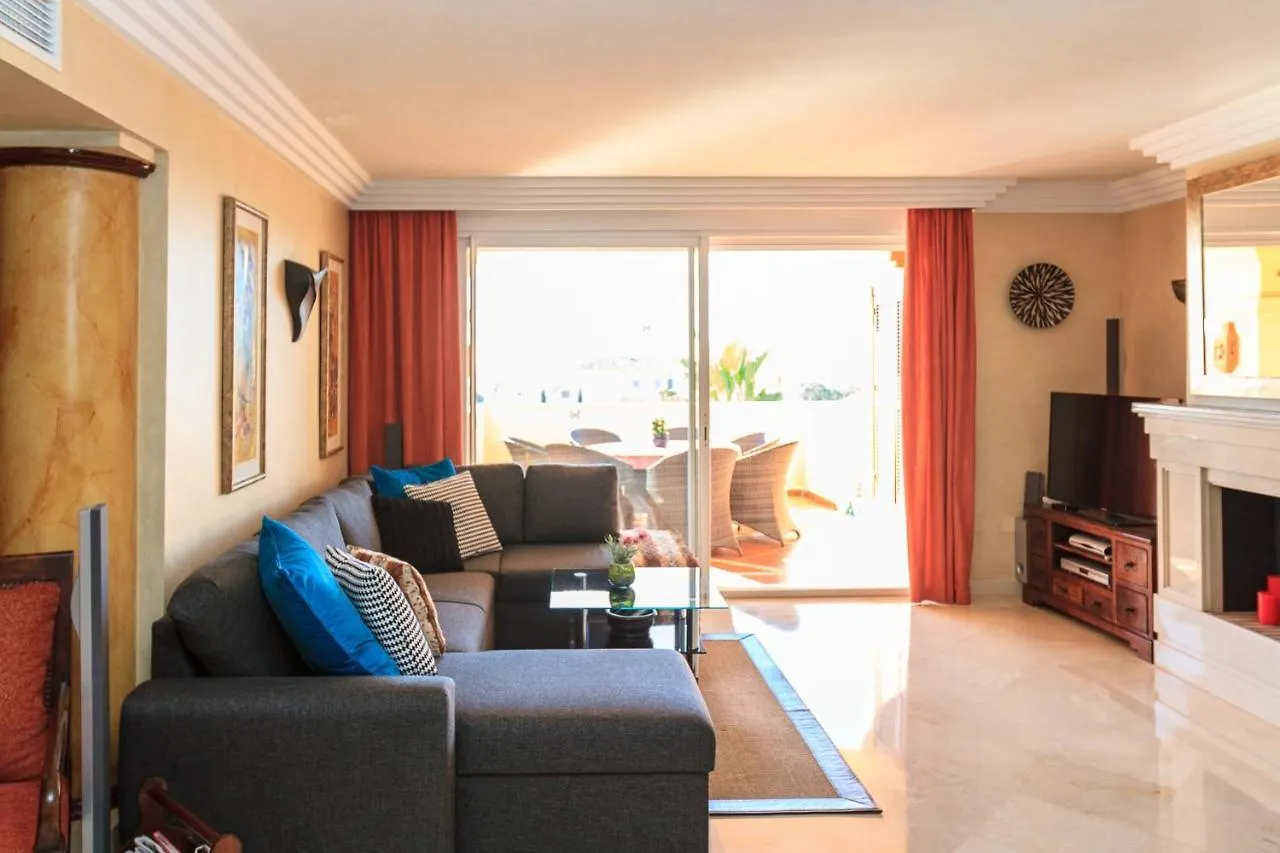 Albatros Hill Marbella Appartement