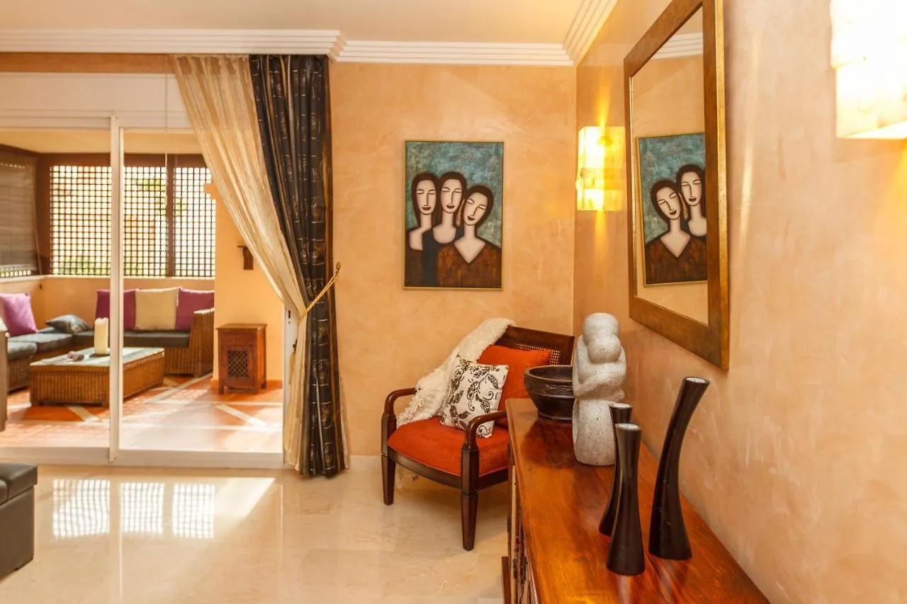 Albatros Hill Marbella Appartement